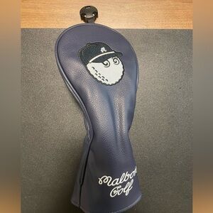 Malbon Golf Cover Wood/Hybrid